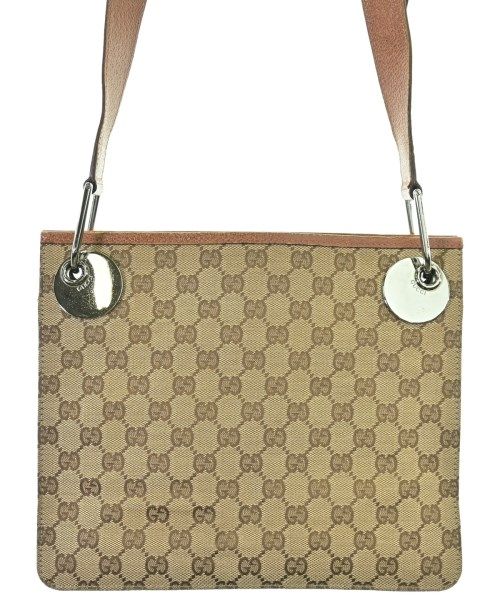Gucci Shoulder Bag Beige — view 2