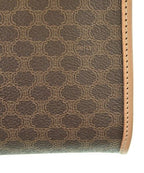 Celine Clutch Brown — view 8