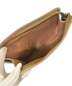 Celine Clutch Brown — view 3