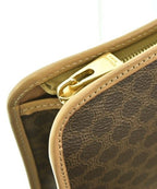 Celine Clutch Brown — view 6