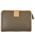 Celine Clutch Brown