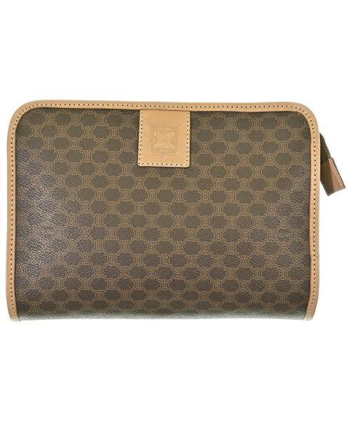 Celine Clutch Brown