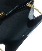 Dior Shoulder Bag Black — view 4