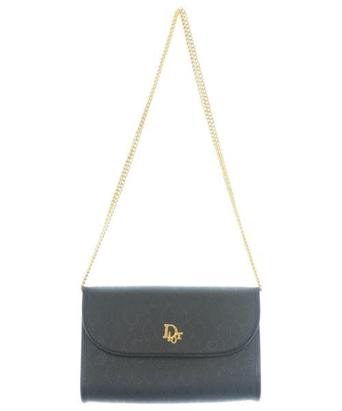 Dior Shoulder Bag Black — view 3