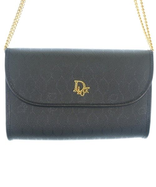 Dior Shoulder Bag Black