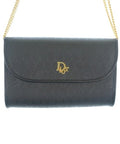 Dior Shoulder Bag Black