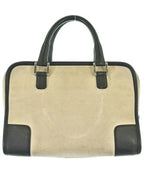 Loewe Anagram Amazona 28 Handbag Beige — view 2