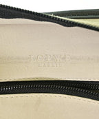 Loewe Anagram Amazona 28 Handbag Beige — view 4