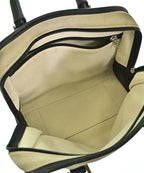 Loewe Anagram Amazona 28 Handbag Beige — view 3