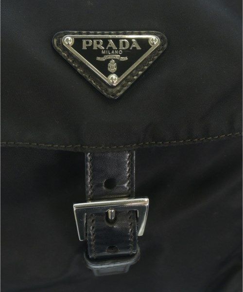Prada Shoulder Bag Beige — view 8