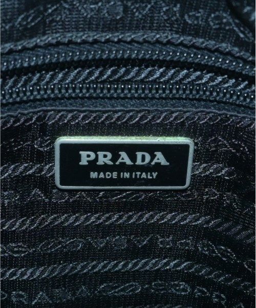 Prada Shoulder Bag Beige — view 5