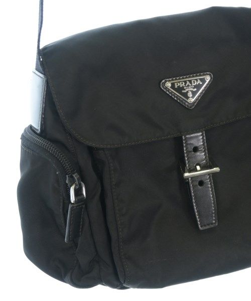 Prada Shoulder Bag Beige — view 6