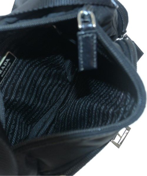Prada Shoulder Bag Beige — view 4