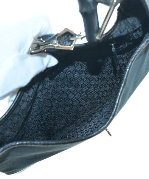 Gucci Handbag Black — view 3
