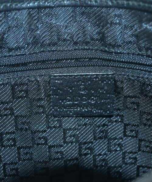 Gucci Handbag Black — view 4