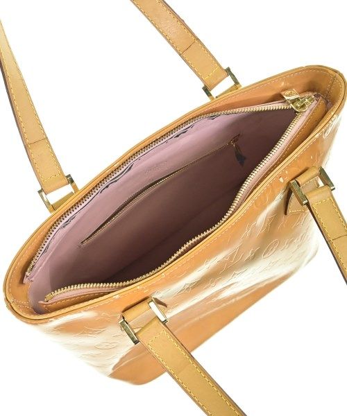 Louis Vuitton Tote Bag Beige — view 4