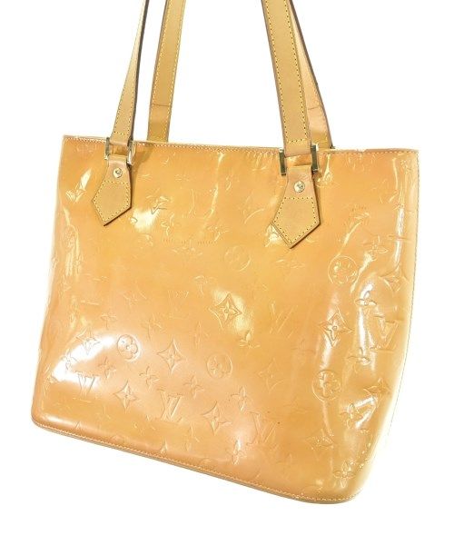 Louis Vuitton Tote Bag Beige — view 6