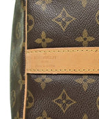 Louis Vuitton Monogram Keepall Bandouliere 60 Boston Bag — view 4