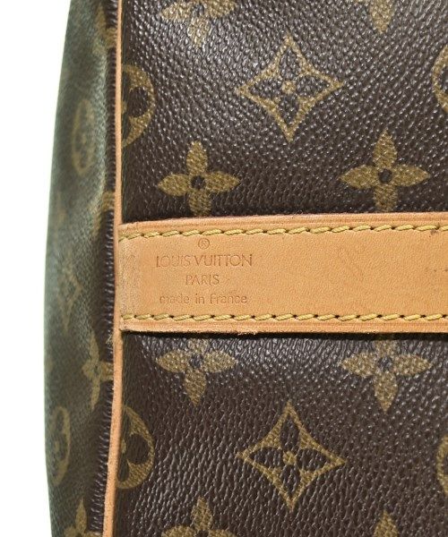 Louis Vuitton Monogram Keepall Bandouliere 60 Boston Bag — view 4