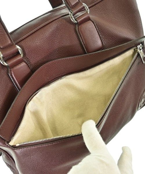 Gucci Business Bag Red — view 4