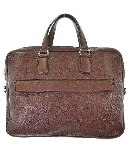 Gucci Business Bag Red