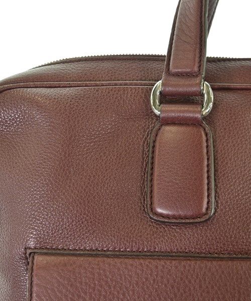 Gucci Business Bag Red — view 7