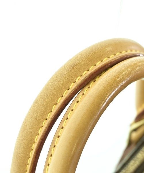 Louis Vuitton Monogram Alma PM Handbag Brown — view 8