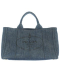 Prada Tote Bag Navy