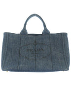 Prada Tote Bag Navy