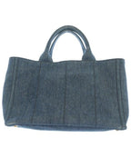 Prada Tote Bag Navy — view 2