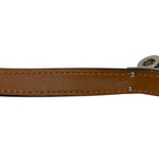 Hermes Kelly Bangle Double Tour Bracelet T2 Natural Silver Colored — view 8