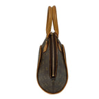 Louis Vuitton Ellipse PM Monogram Tote Bag Brown — view 3