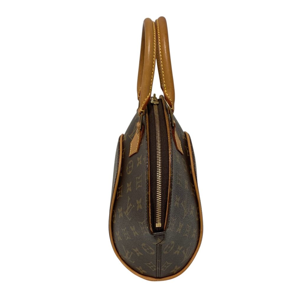 Louis Vuitton Ellipse PM Monogram Tote Bag Brown — view 3