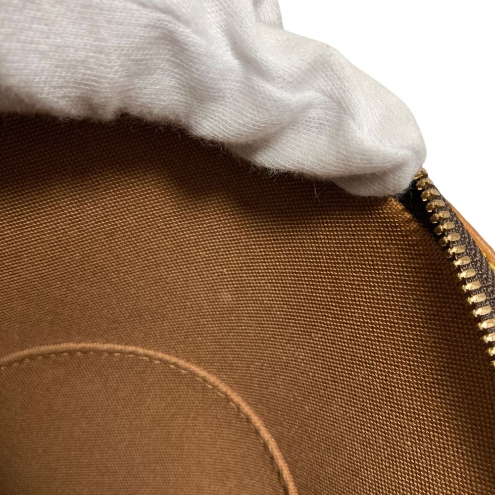 Louis Vuitton Ellipse PM Monogram Tote Bag Brown — view 8