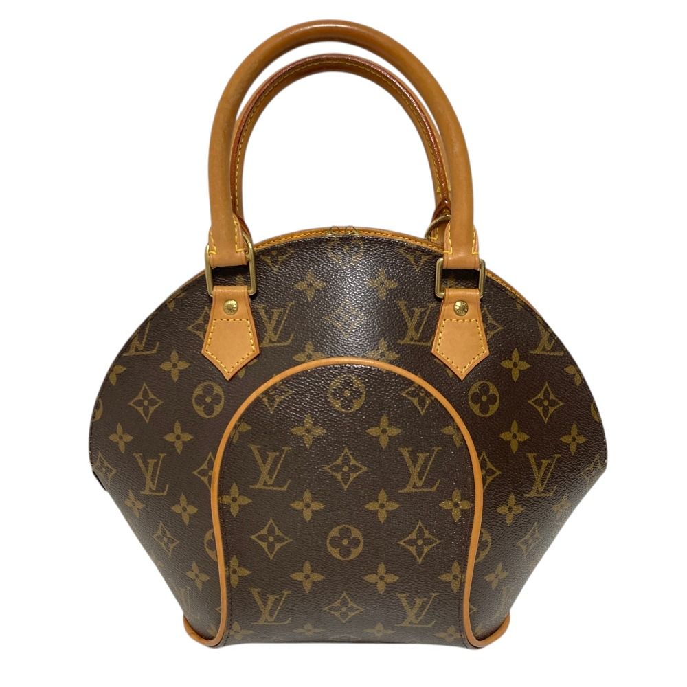 Louis Vuitton Ellipse PM Monogram Tote Bag Brown