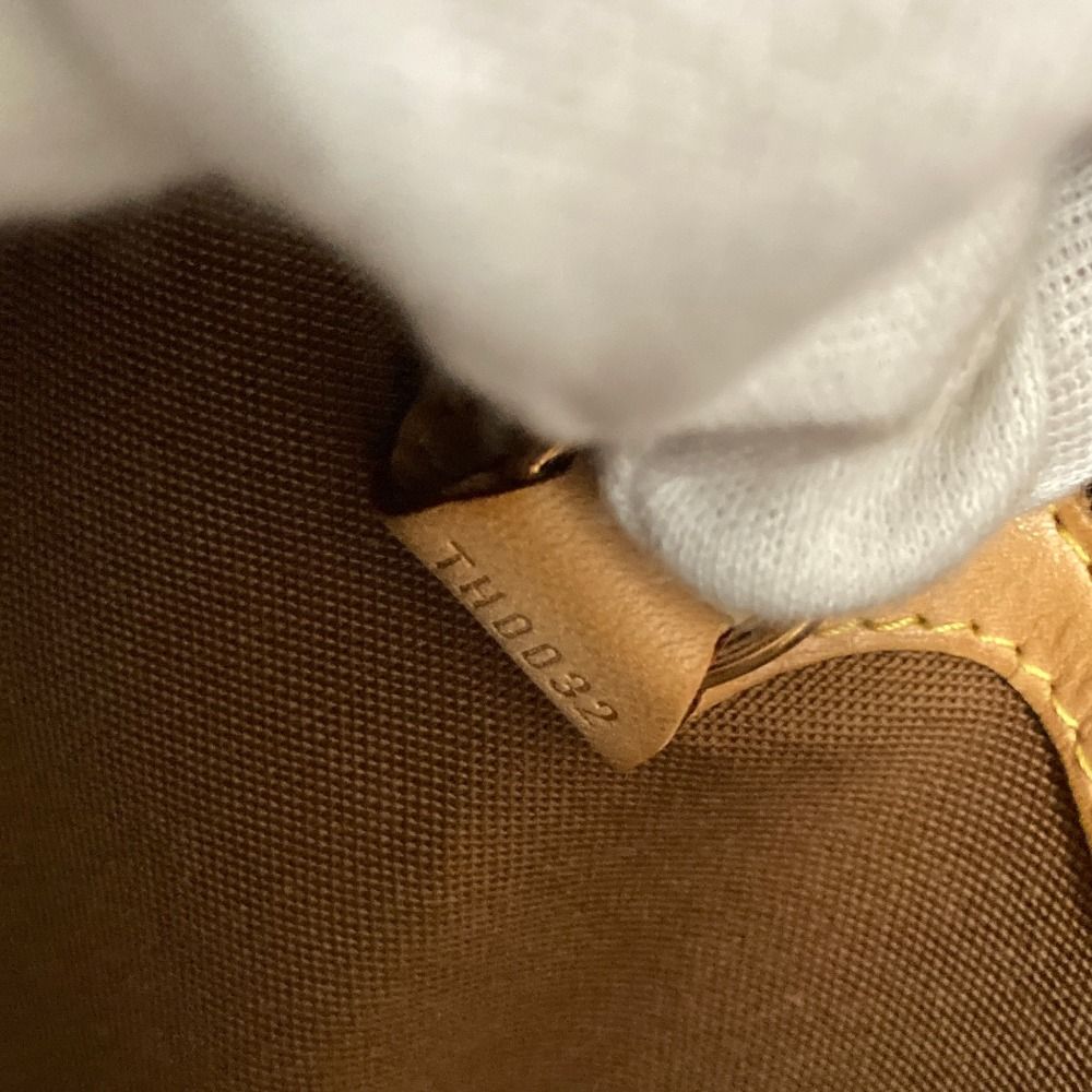Louis Vuitton Ellipse PM Monogram Tote Bag Brown — view 7