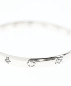Gucci Bracelet Bangle Silver — view 4