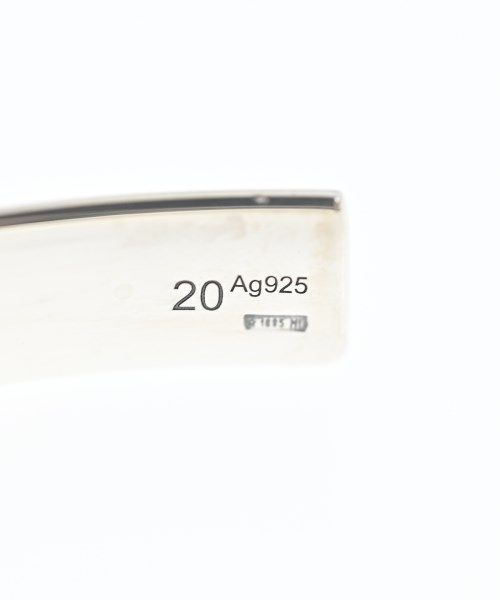 Gucci Bracelet Bangle Silver — view 6