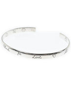 Gucci Bracelet Bangle Silver