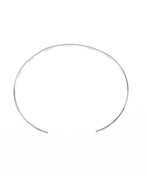 Gucci Bracelet Bangle Silver — view 3