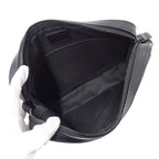 Louis Vuitton Monogram Shadow Shoulder Bag Trio Messenger Noir Black — view 6