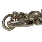 Gucci Interlocking G Chain Pendant Silver — view 8