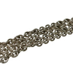 Gucci Interlocking G Chain Pendant Silver — view 6