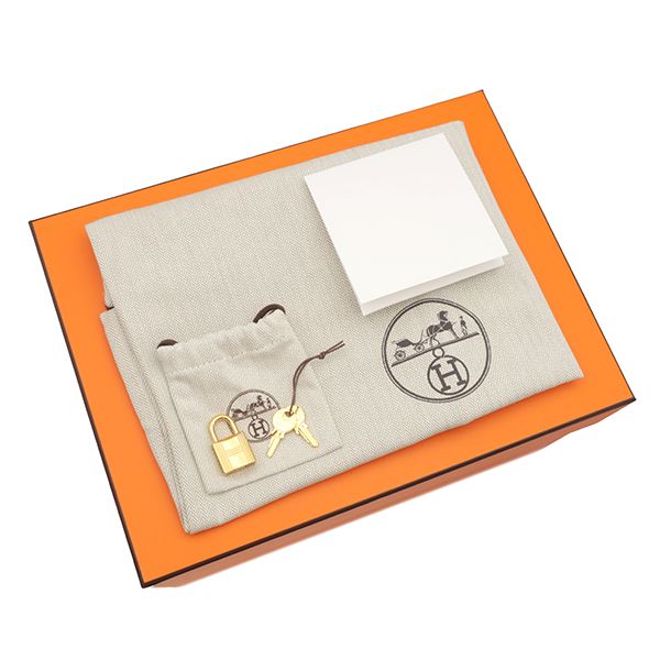 Hermes Handbag Picotin Lock 18 PM Taurillon Clemence Black Gold — view 8