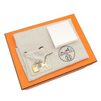 Hermes Handbag Picotin Lock 18 PM Taurillon Clemence Black Gold — view 8
