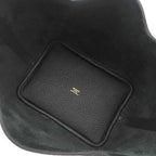 Hermes Handbag Picotin Lock 18 PM Taurillon Clemence Black Gold — view 7