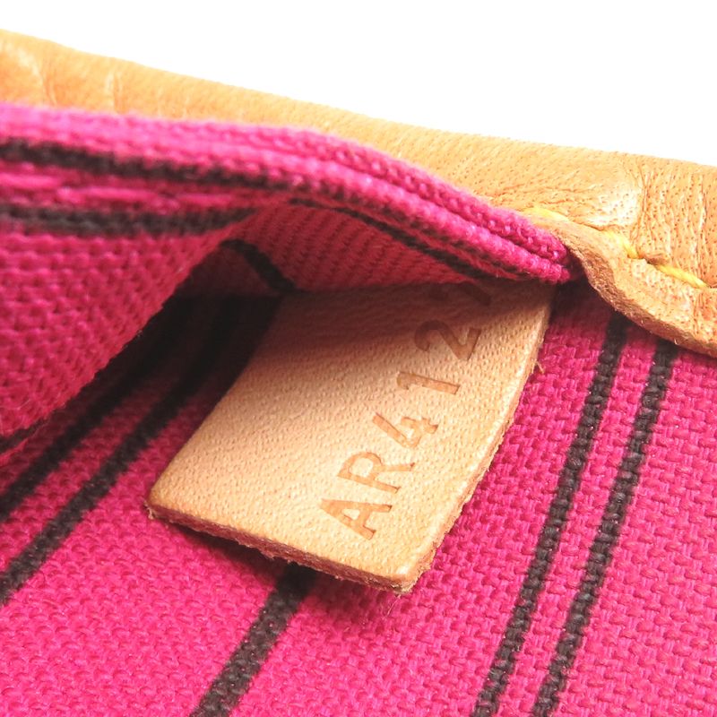 Louis Vuitton Tote Bag Brown — view 8