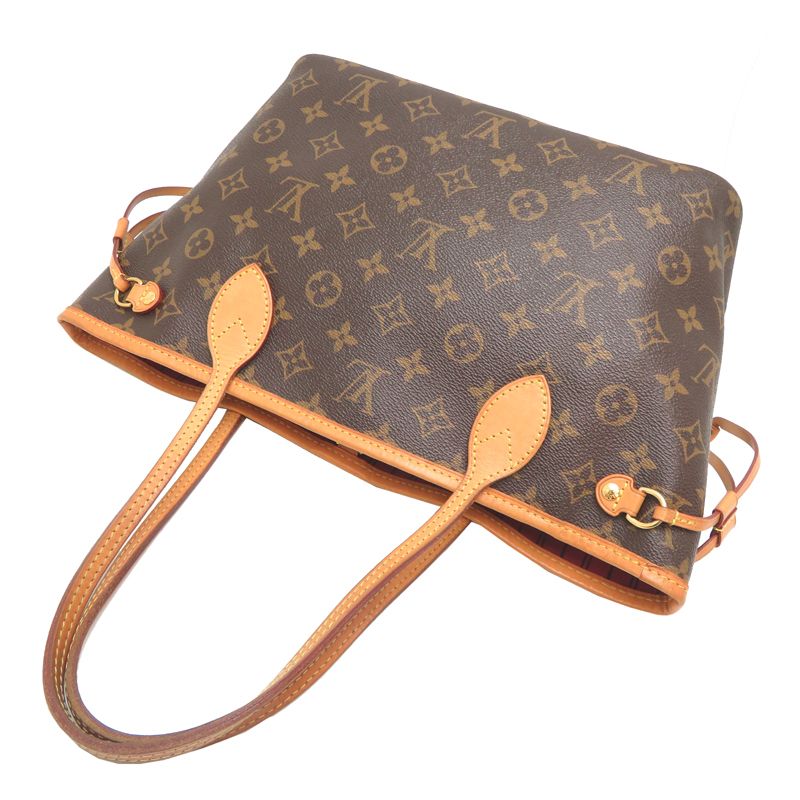 Louis Vuitton Tote Bag Brown — view 4