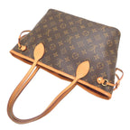 Louis Vuitton Tote Bag Brown — view 4