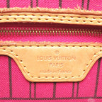 Louis Vuitton Tote Bag Brown — view 7